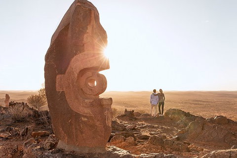 Outback Sunset Sculpture Tour - Tourism Gold Coast 5