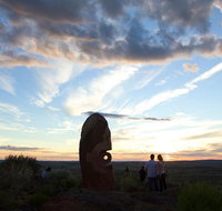 Outback Sunset Sculpture Tour - Tourism Gold Coast