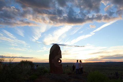 Outback Sunset Sculpture Tour - Tourism Gold Coast 0