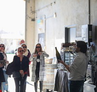 Sparkling wine demonstration and wine tasting 10am Saturday - Tourism Gold Coast