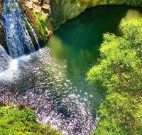 Jenolan Caves Blue Mountains And Kanangra walls Look out 4WD Day Tour - Tourism Gold Coast