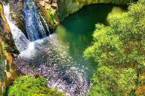 Jenolan Caves Blue Mountains And Kanangra Walls Look Out 4WD Day Tour - Tourism Gold Coast 0