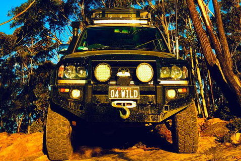 Jenolan Caves Blue Mountains And Kanangra Walls Look Out 4WD Day Tour - Tourism Gold Coast 4
