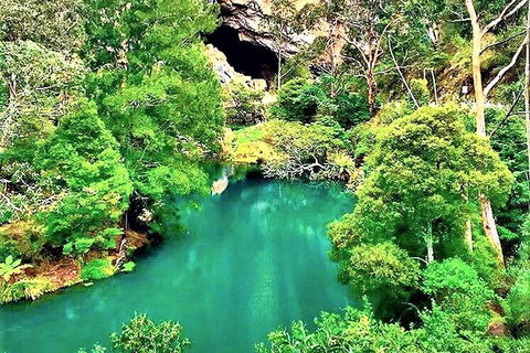Jenolan Caves Blue Mountains And Kanangra Walls Look Out 4WD Day Tour - Tourism Gold Coast 3
