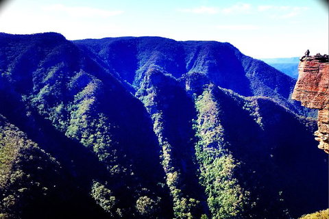 Jenolan Caves Blue Mountains And Kanangra Walls Look Out 4WD Day Tour - Tourism Gold Coast 1