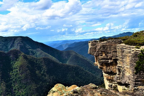 Jenolan Caves Blue Mountains And Kanangra Walls Look Out 4WD Day Tour - Tourism Gold Coast 8