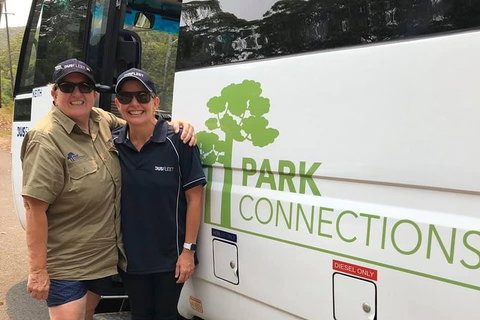 Royal National Park Shuttle Bus To The Coast Track - Tourism Gold Coast 1