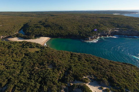 Royal National Park Shuttle Bus To The Coast Track - Tourism Gold Coast 6