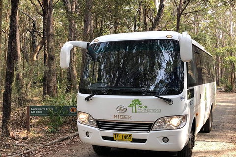 Royal National Park Shuttle Bus To The Coast Track - Tourism Gold Coast 5