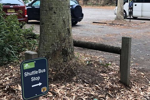 Royal National Park Shuttle Bus To The Coast Track - Tourism Gold Coast 3