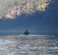 Wilderness kayak adventure with gourmet food - Tourism Gold Coast