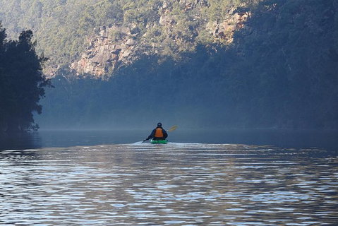 Wilderness Kayak Adventure With Gourmet Food - Tourism Gold Coast 0