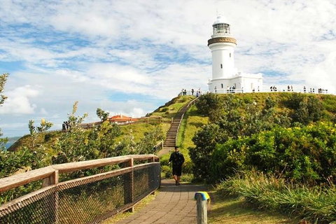 Full-Day Guided Tour Byron Bay With Pickup - Tourism Gold Coast 3