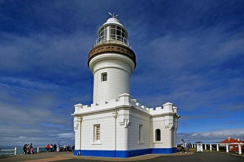 Full-Day Guided Tour Byron Bay With Pickup - Tourism Gold Coast 5