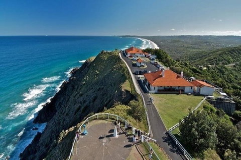Full-Day Guided Tour Byron Bay With Pickup - Tourism Gold Coast 2
