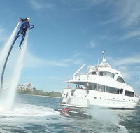 Jetpack Adventure - Tourism Gold Coast