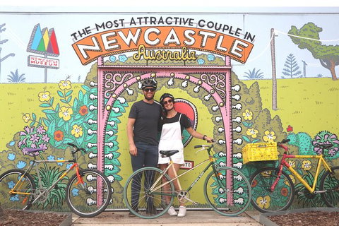 Newcastle Half-Day Bike Tour With Lunch - Tourism Gold Coast 5
