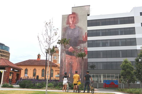 Newcastle Half-Day Bike Tour With Lunch - Tourism Gold Coast 8