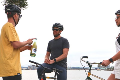 Newcastle Half-Day Bike Tour With Lunch - Tourism Gold Coast 4