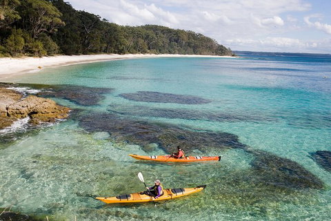 Half-Day Jervis Bay Sea Kayak Tour - Gold Coast 0