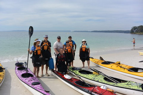 Half-Day Jervis Bay Sea Kayak Tour - Gold Coast 7