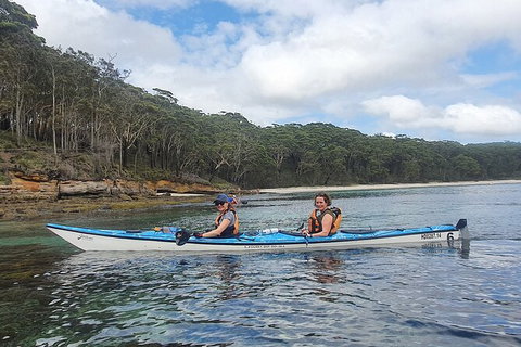 Half-Day Jervis Bay Sea Kayak Tour - Gold Coast 6