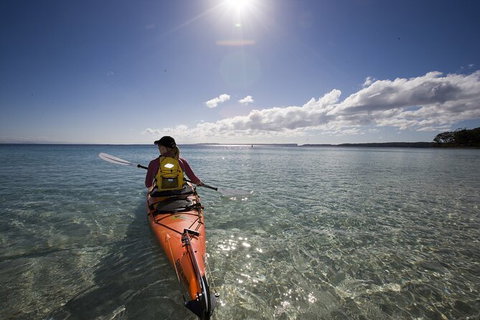 Half-Day Jervis Bay Sea Kayak Tour - Gold Coast 5