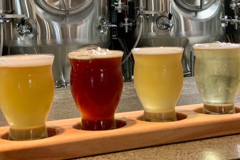 Hipster Sipster Brewery And Distillery Tour From Byron Bay - Northern NSW - Tourism Gold Coast 3