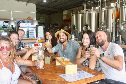 Hipster Sipster Brewery And Distillery Tour From Byron Bay - Northern NSW - Tourism Gold Coast 4