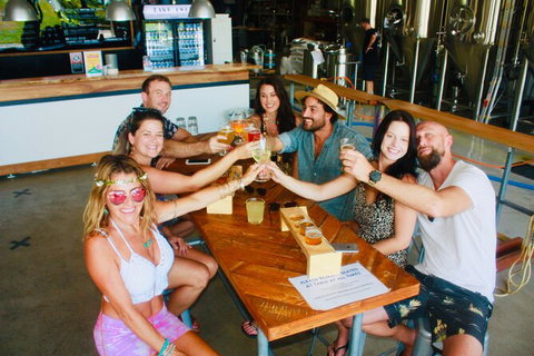 Hipster Sipster Brewery And Distillery Tour From Byron Bay - Northern NSW - Tourism Gold Coast 10