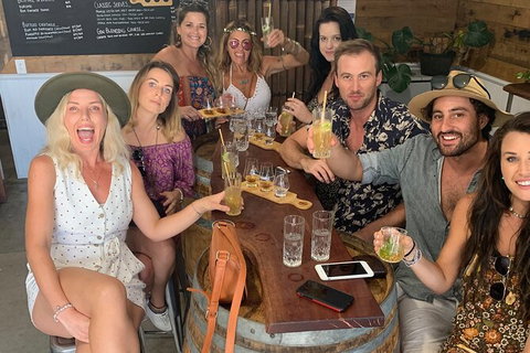 Hipster Sipster Brewery And Distillery Tour From Byron Bay - Northern NSW - Tourism Gold Coast 1