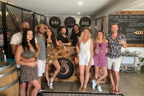 Hipster Sipster Brewery And Distillery Tour From Byron Bay - Northern NSW - Tourism Gold Coast 9
