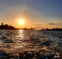 Sydney Harbour Side Restaurant Dinner and Twilight Cruise - Tourism Gold Coast