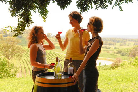 Hunter Valley Small Group Luxury Wine Tasting Tour From Sydney - Tourism Gold Coast 6