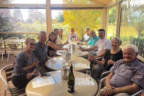 Hunter Valley Small Group Luxury Wine Tasting Tour From Sydney - Tourism Gold Coast 2