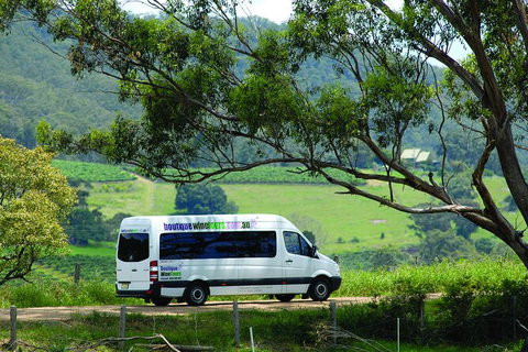 Hunter Valley Small Group Luxury Wine Tasting Tour From Sydney - Tourism Gold Coast 1