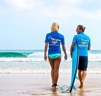 Surfing Lesson in Lennox Head - Tourism Gold Coast