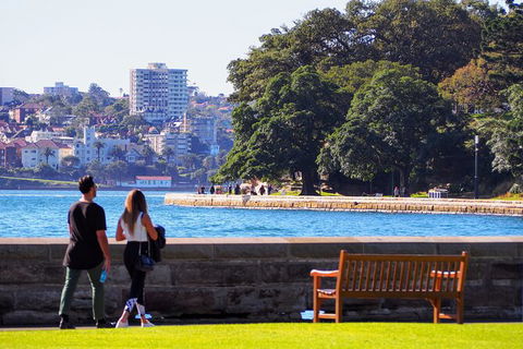 Quay People: Sydney Harbour Walking Tour With Coffee - Tourism Gold Coast 2