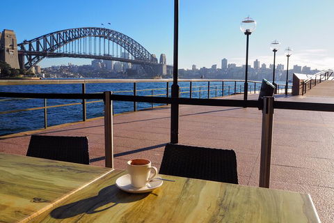 Quay People: Sydney Harbour Walking Tour With Coffee - Tourism Gold Coast 10