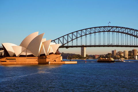 Quay People: Sydney Harbour Walking Tour With Coffee - Tourism Gold Coast 5