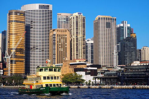 Quay People: Sydney Harbour Walking Tour With Coffee - Tourism Gold Coast 1