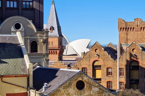 Quay People: Sydney Harbour Walking Tour With Coffee - Tourism Gold Coast 9