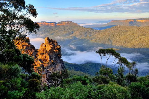 Private 10-hour Tour To Blue Mountains From Sydney - Hotel Pick Up & Drop Off - Tourism Gold Coast 0