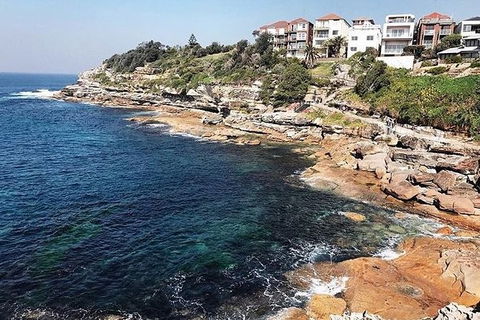 Sydney With Bondi And Beaches Essentials Private Day Tour - Tourism Gold Coast 1