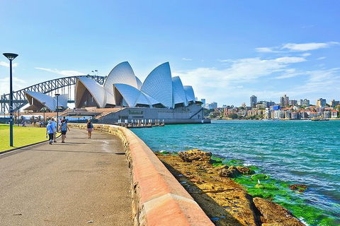 Sydney With Bondi And Beaches Essentials Private Day Tour - Tourism Gold Coast 0