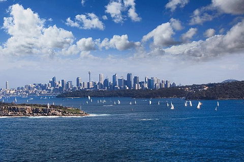 Sydney With Bondi And Beaches Essentials Private Day Tour - Tourism Gold Coast 7