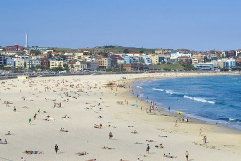 Sydney With Bondi And Beaches Essentials Private Day Tour - Tourism Gold Coast 2