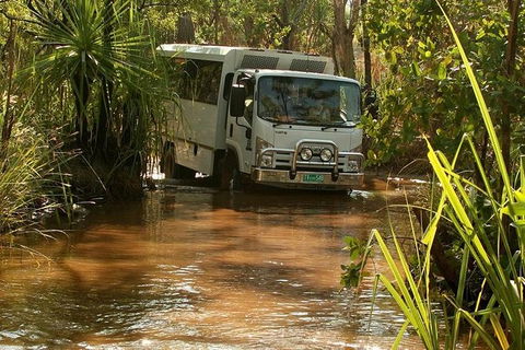 Footprints Of Kakadu 4WD Tour - Tourism Gold Coast 3