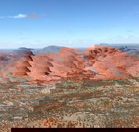 Kata Tjuta Valley of the Winds Circuit Hike - Tourism Gold Coast