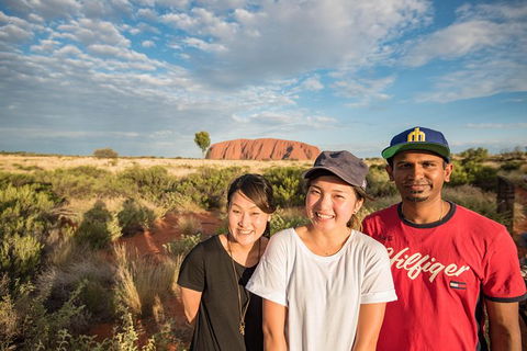 Uluru, Kata Tjuta And Kings Canyon Camping Safari From Alice Springs - Tourism Gold Coast 0